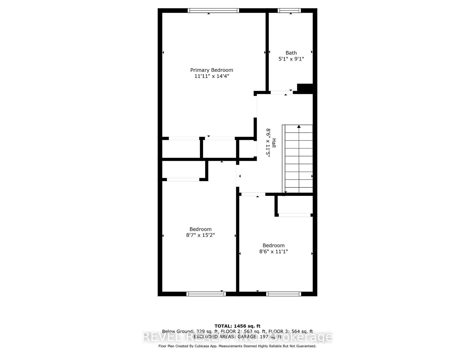 985 Limeridge Road E, #3
