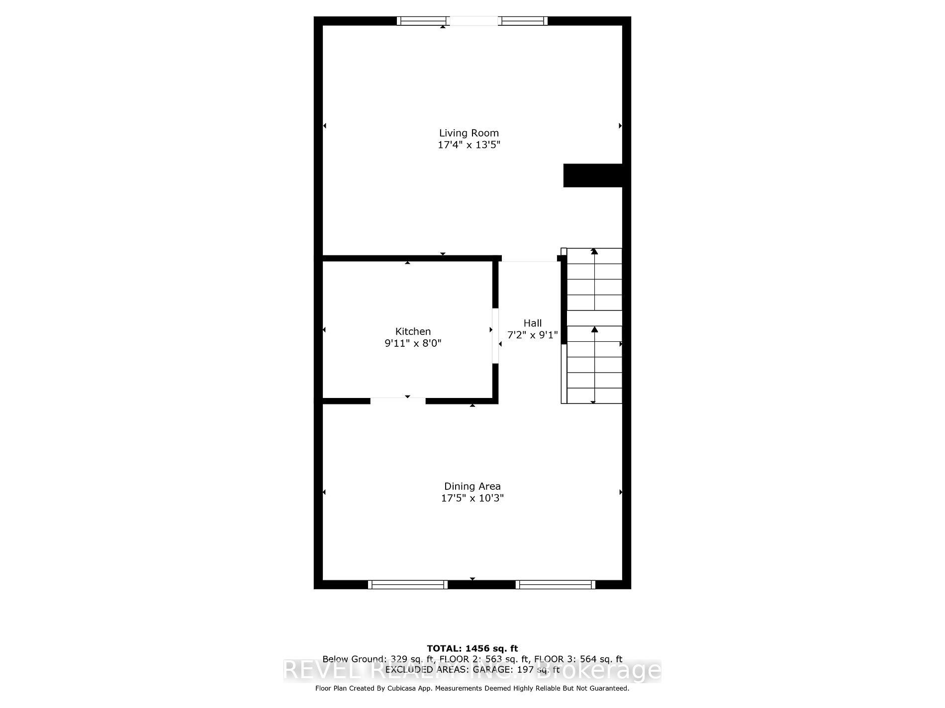 985 Limeridge Road E, #3