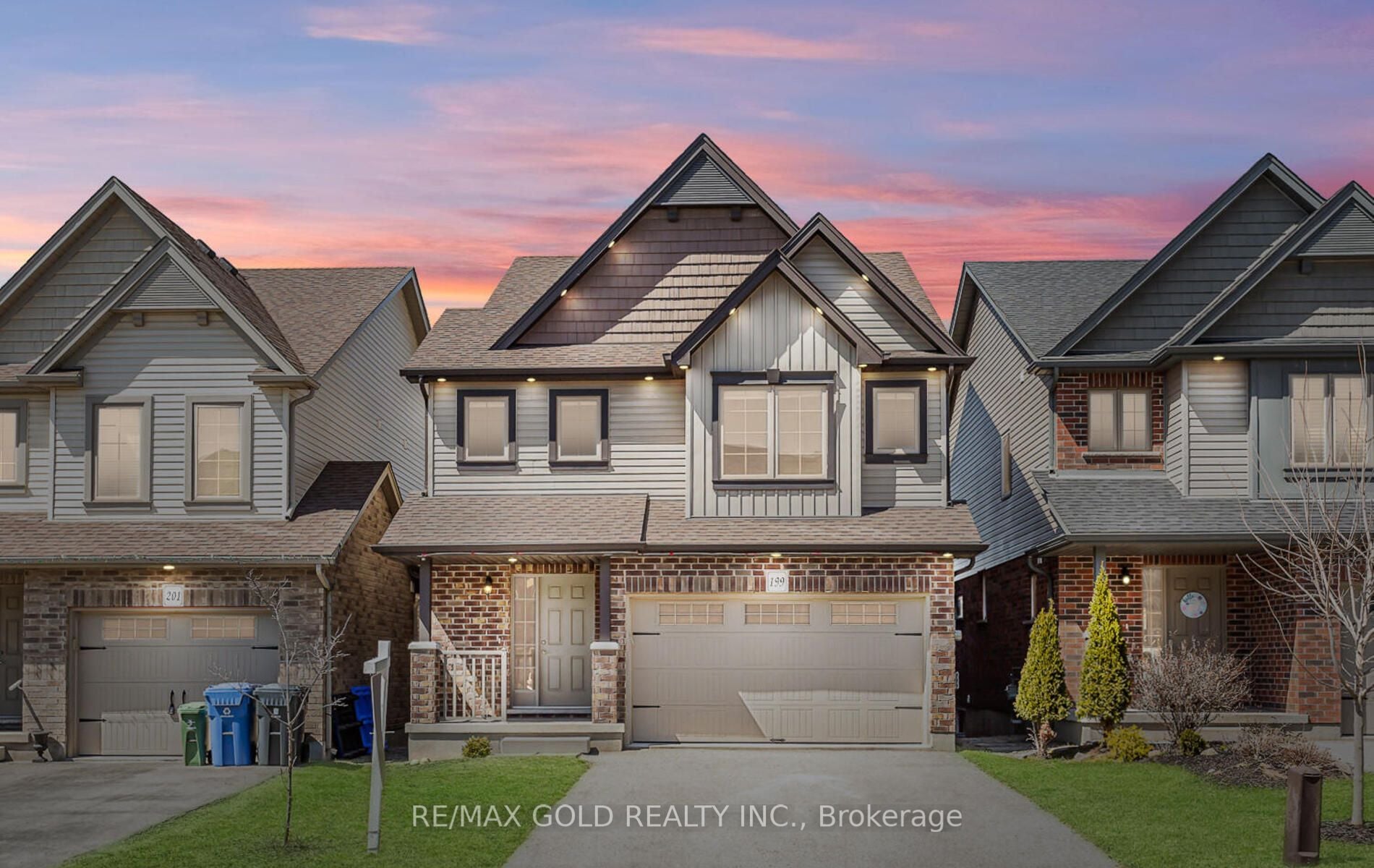 199 Summit Ridge Drive