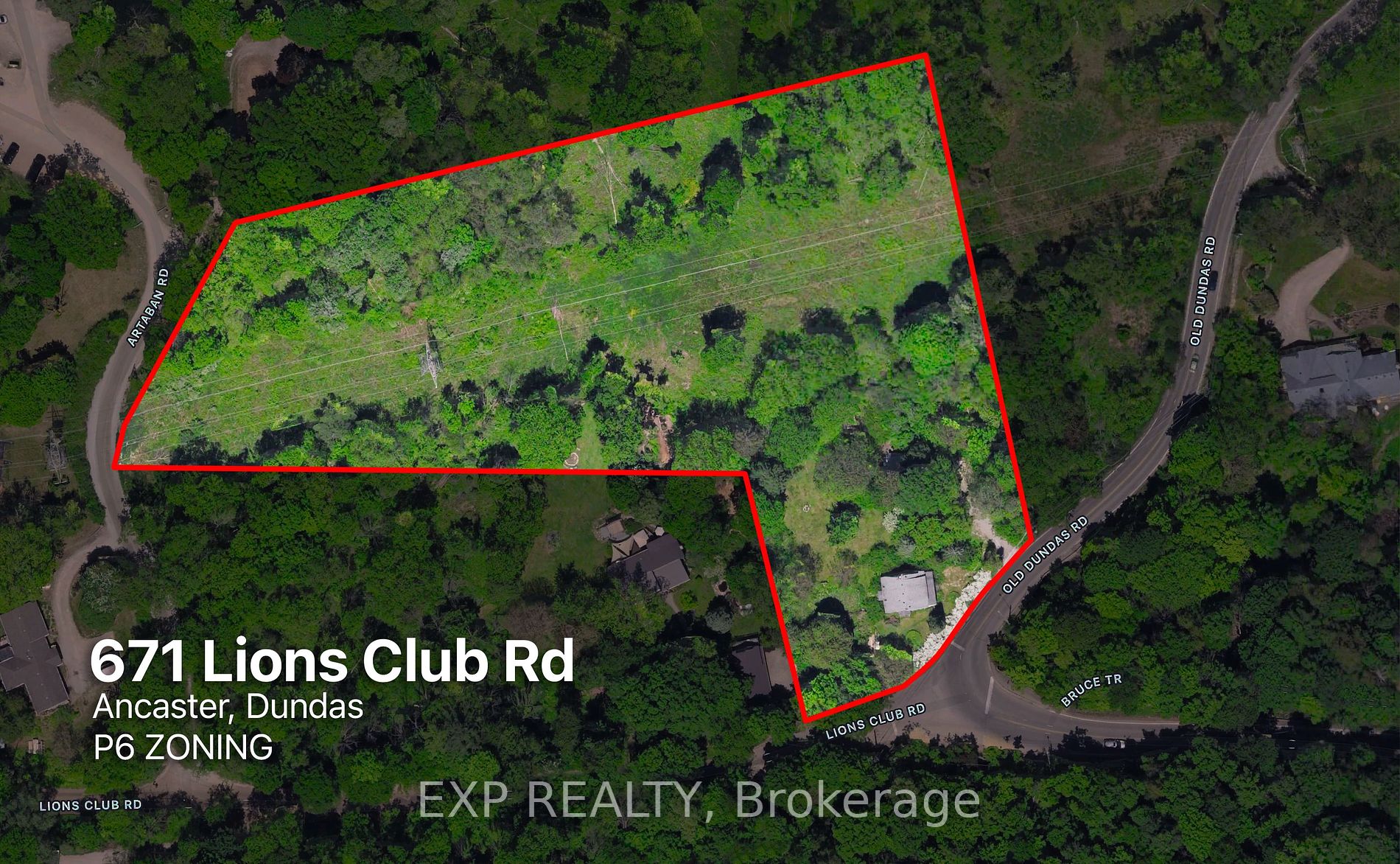 671 Lions Club Road
