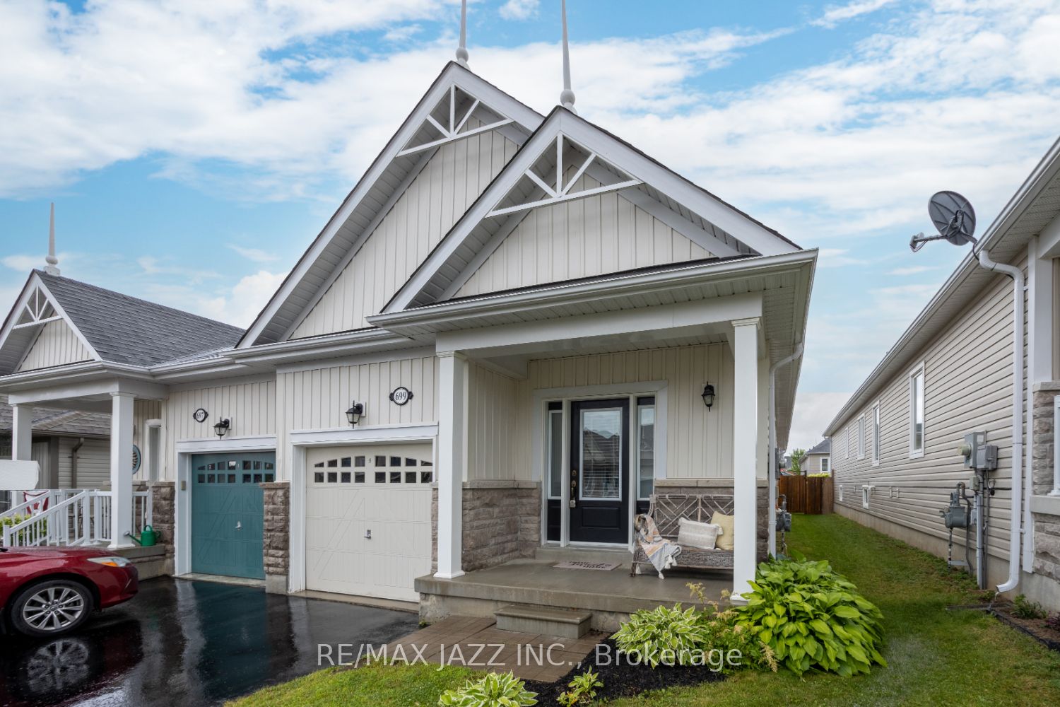 699 Fisher Street