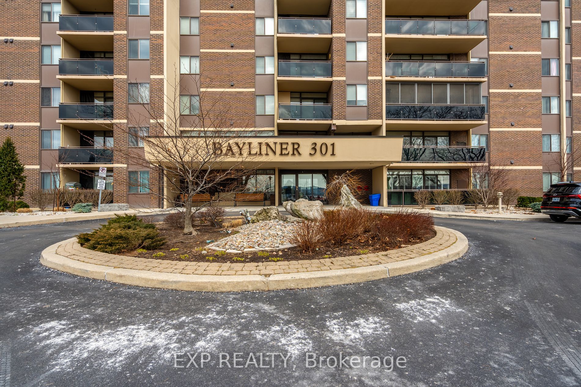 301 Frances Avenue #1203