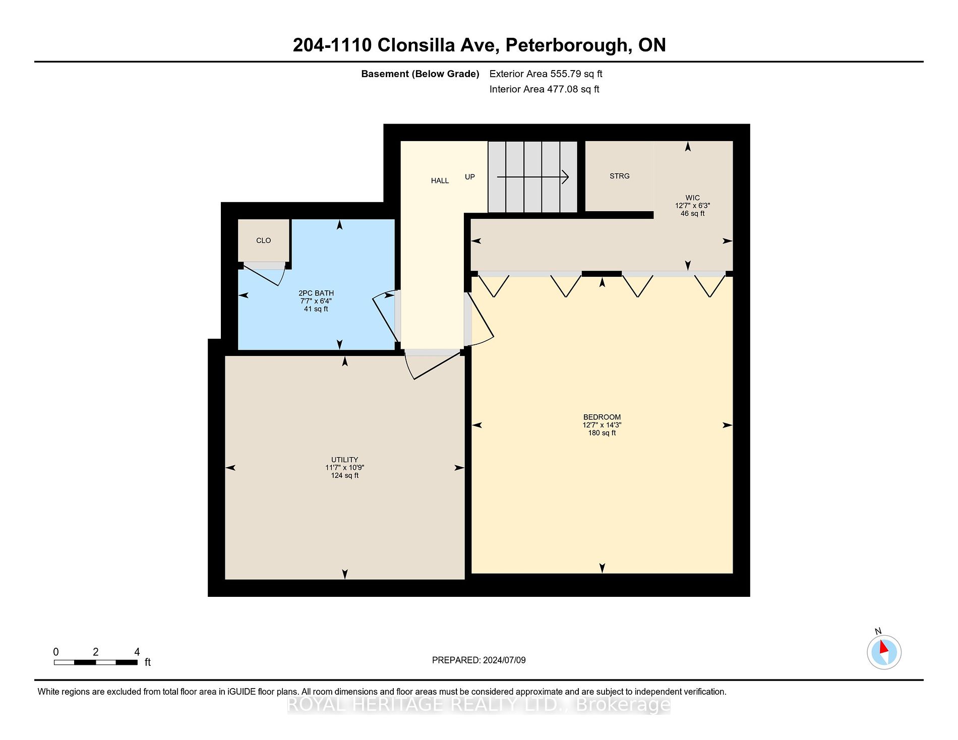 1110 Clonsilla Avenue #204