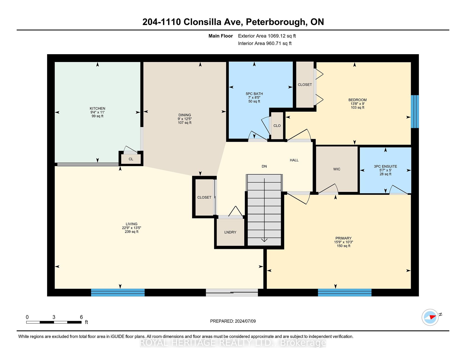 1110 Clonsilla Avenue #204