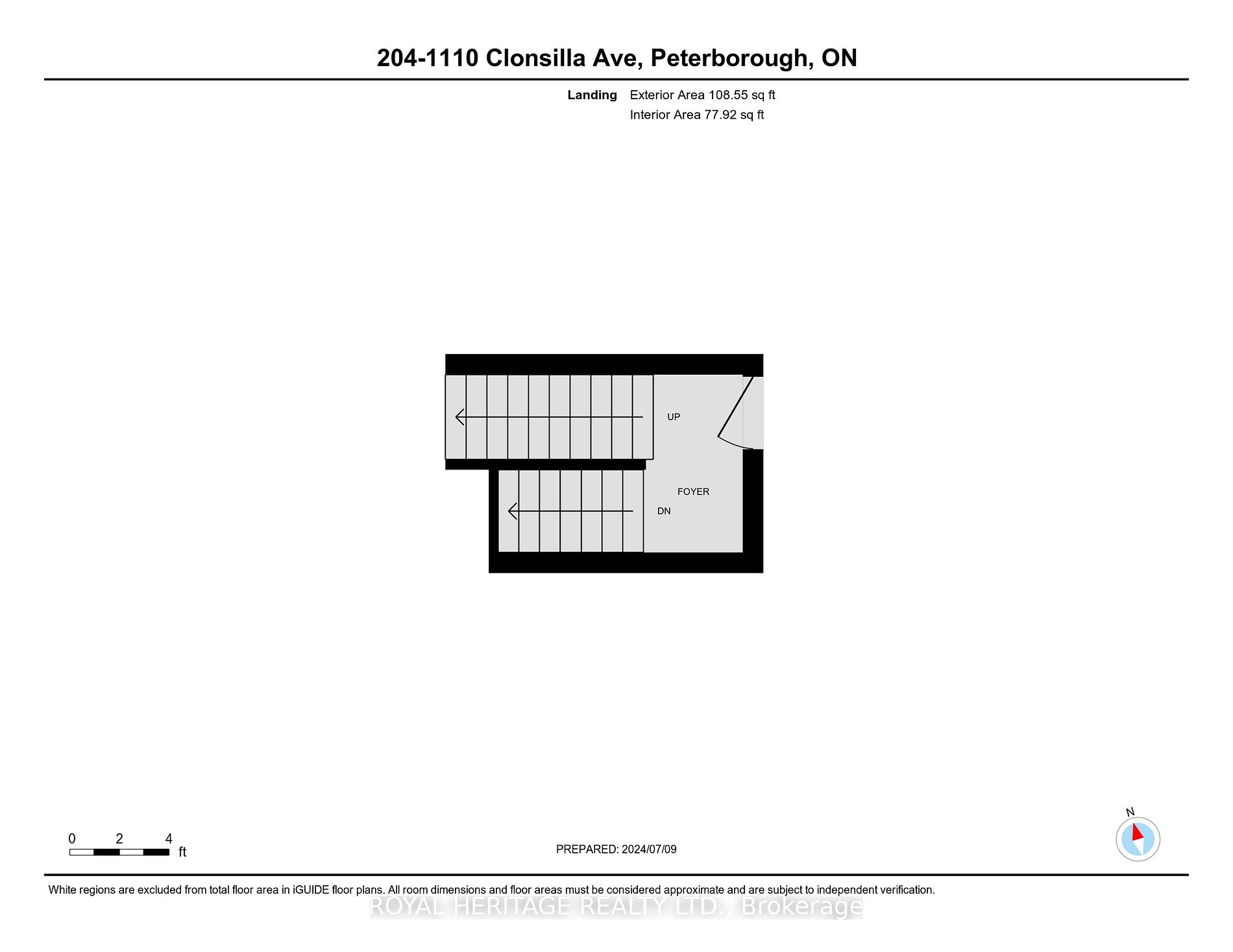 1110 Clonsilla Avenue #204