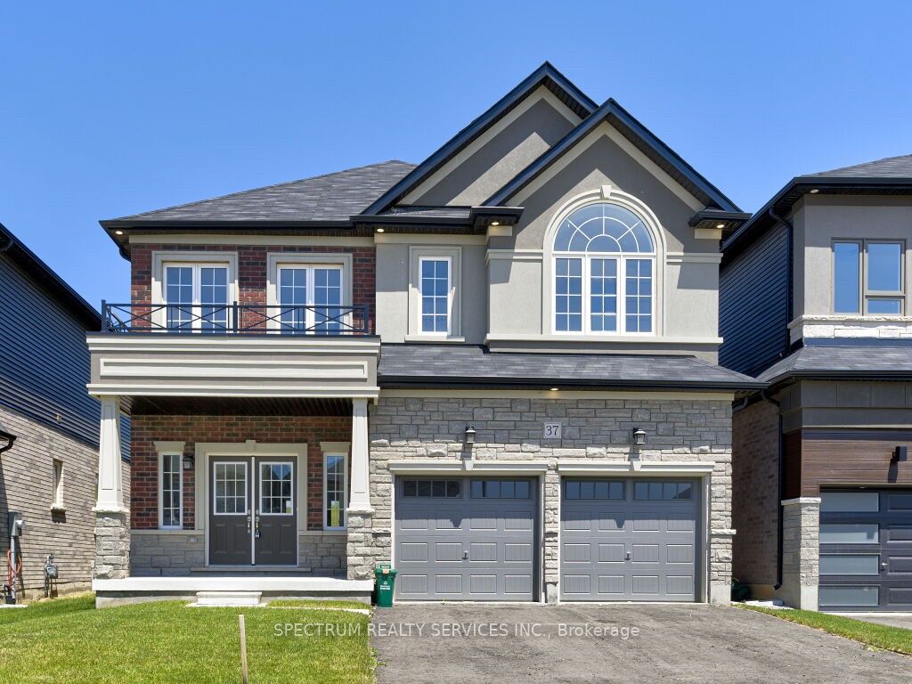 37 Macklin St