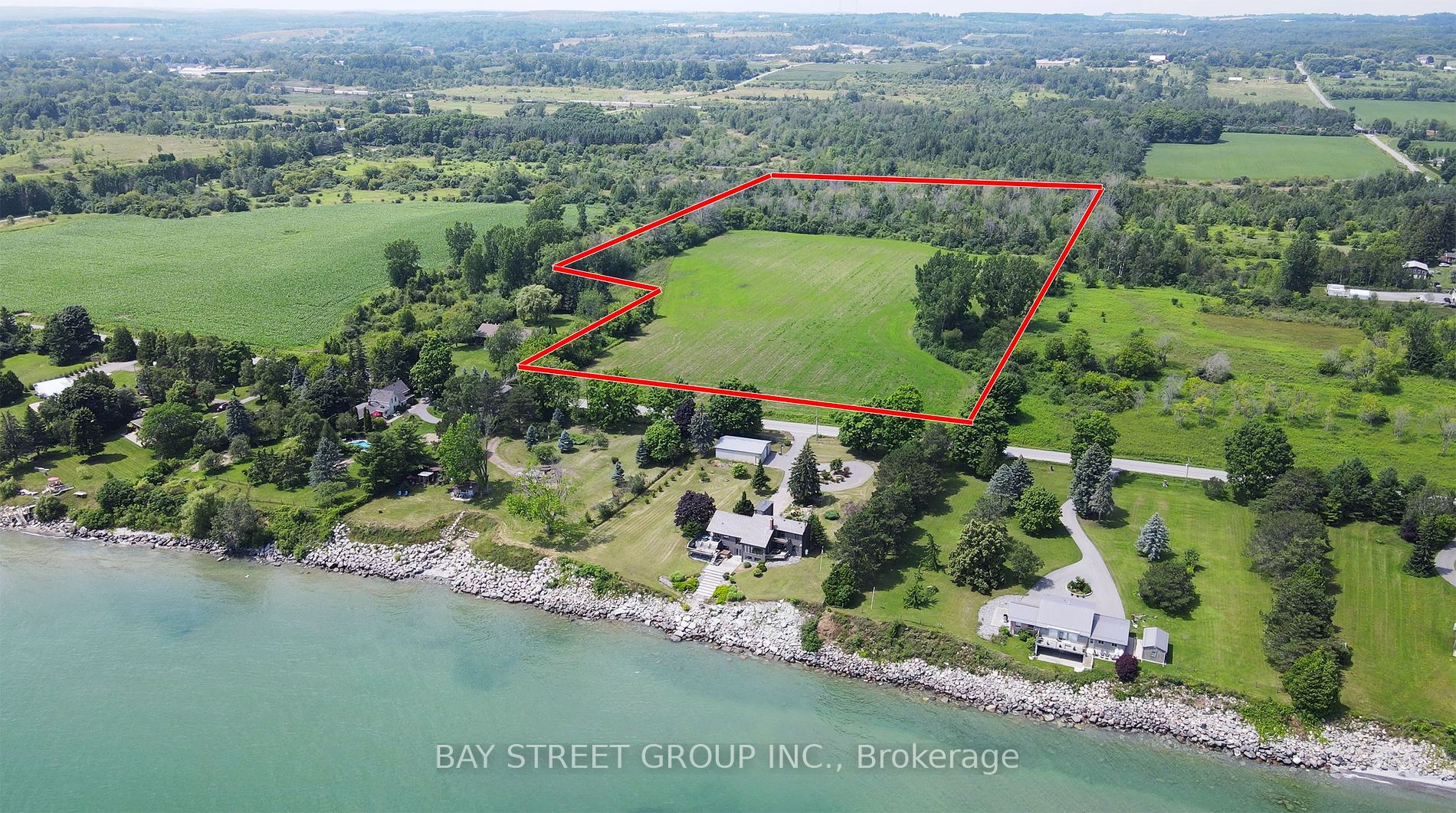 418 Victoria Beach Road