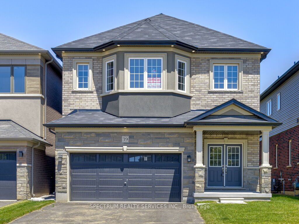 39 Macklin St