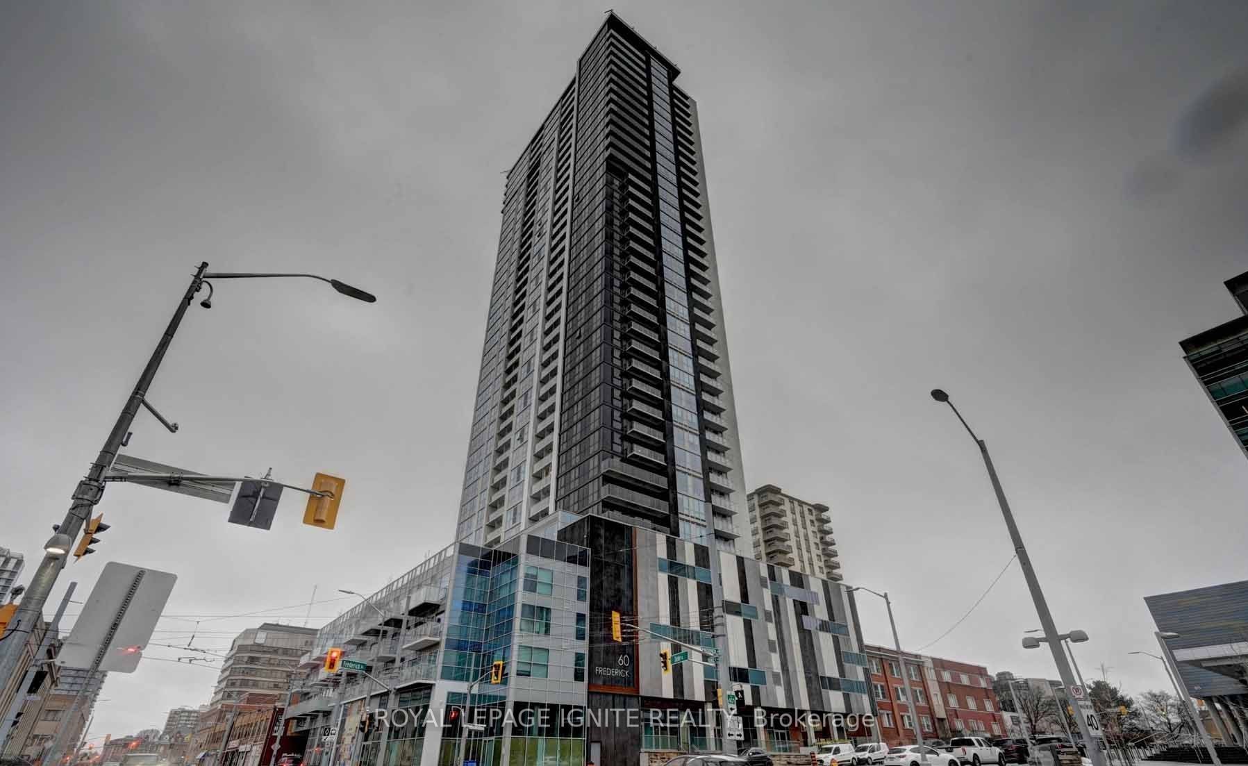 60 Fredrick Street, #2214