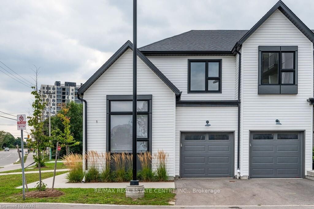 110 Fergus Avenue, #1