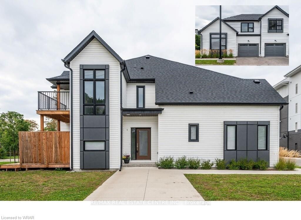 110 Fergus Avenue, #1