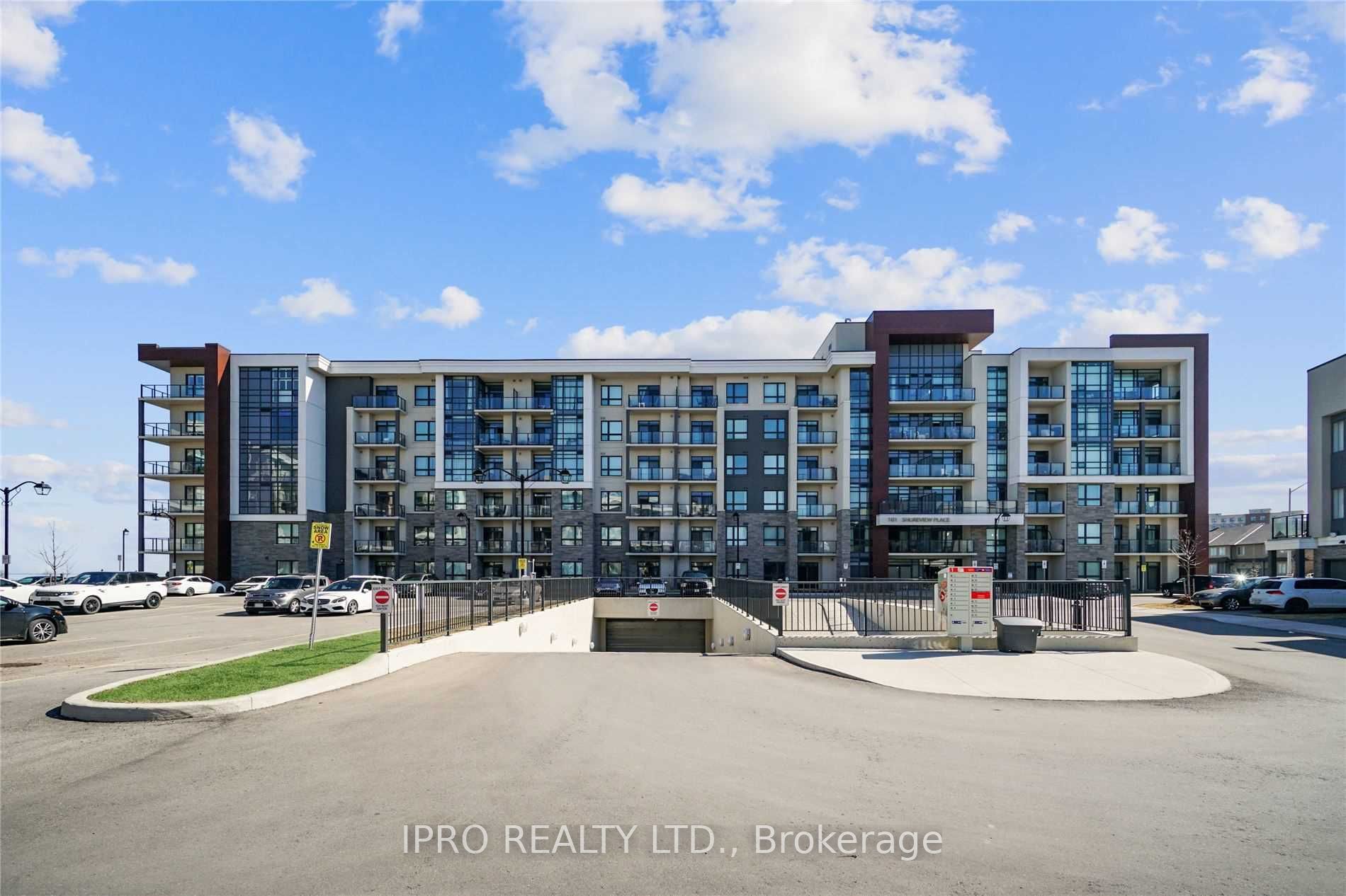 101 Shoreview Pl, #326