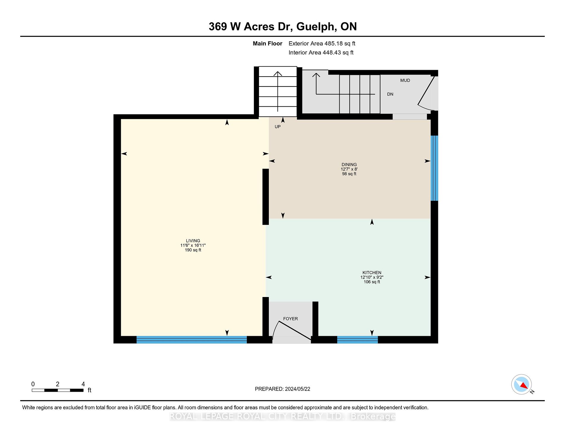 369 West Acres Drive