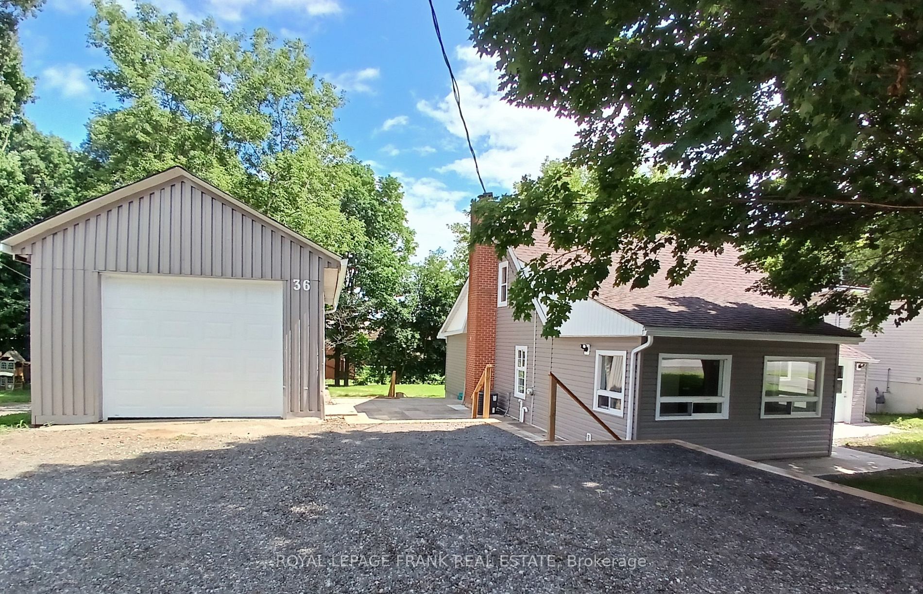 36 Madoc Street