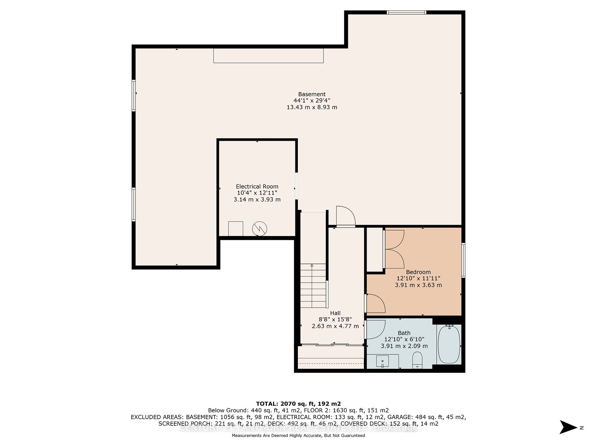 25 Powerline Road