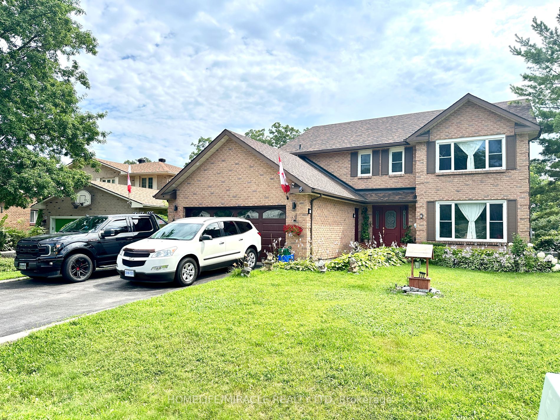 601 Forest Hill Drive
