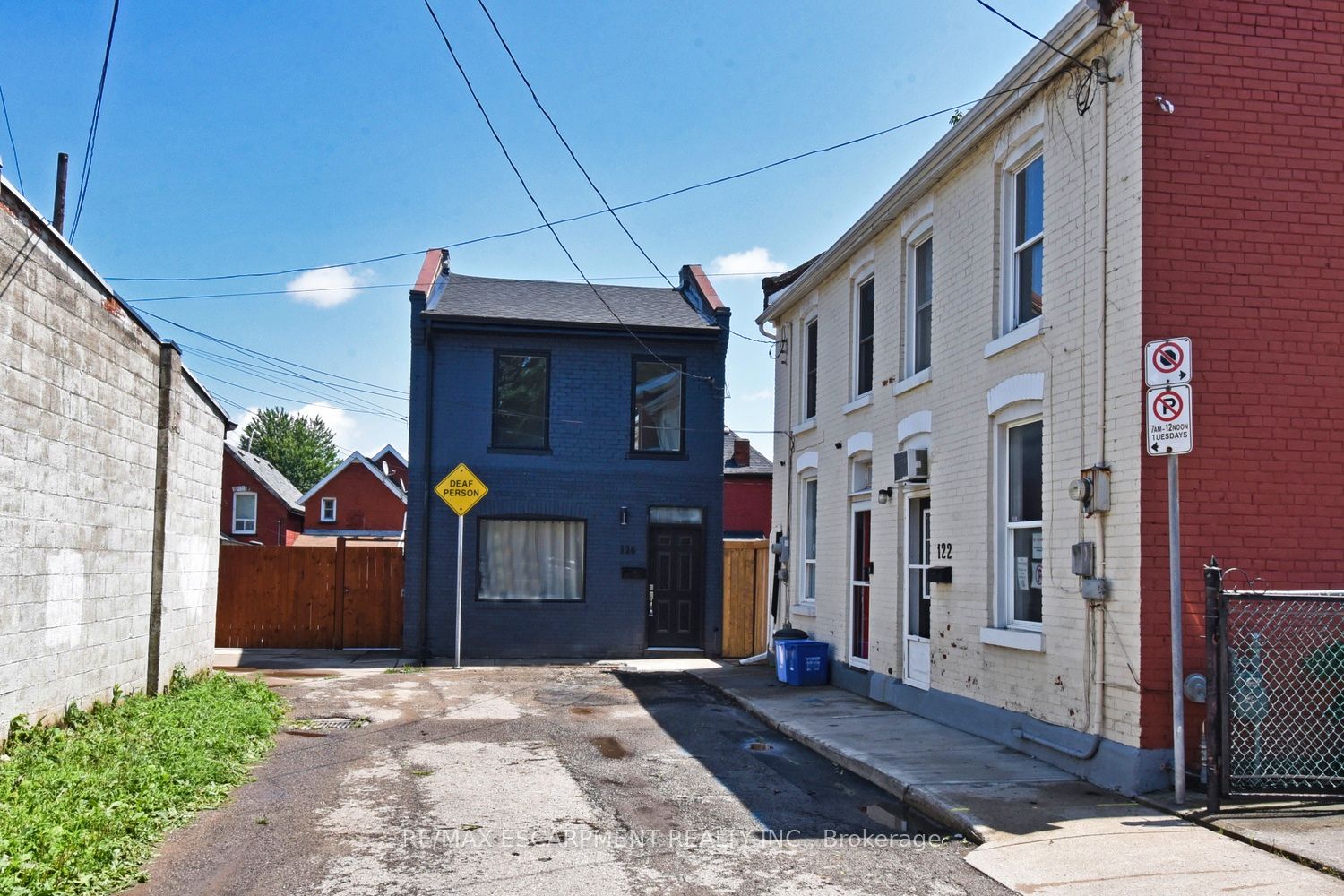 126 Evans Street