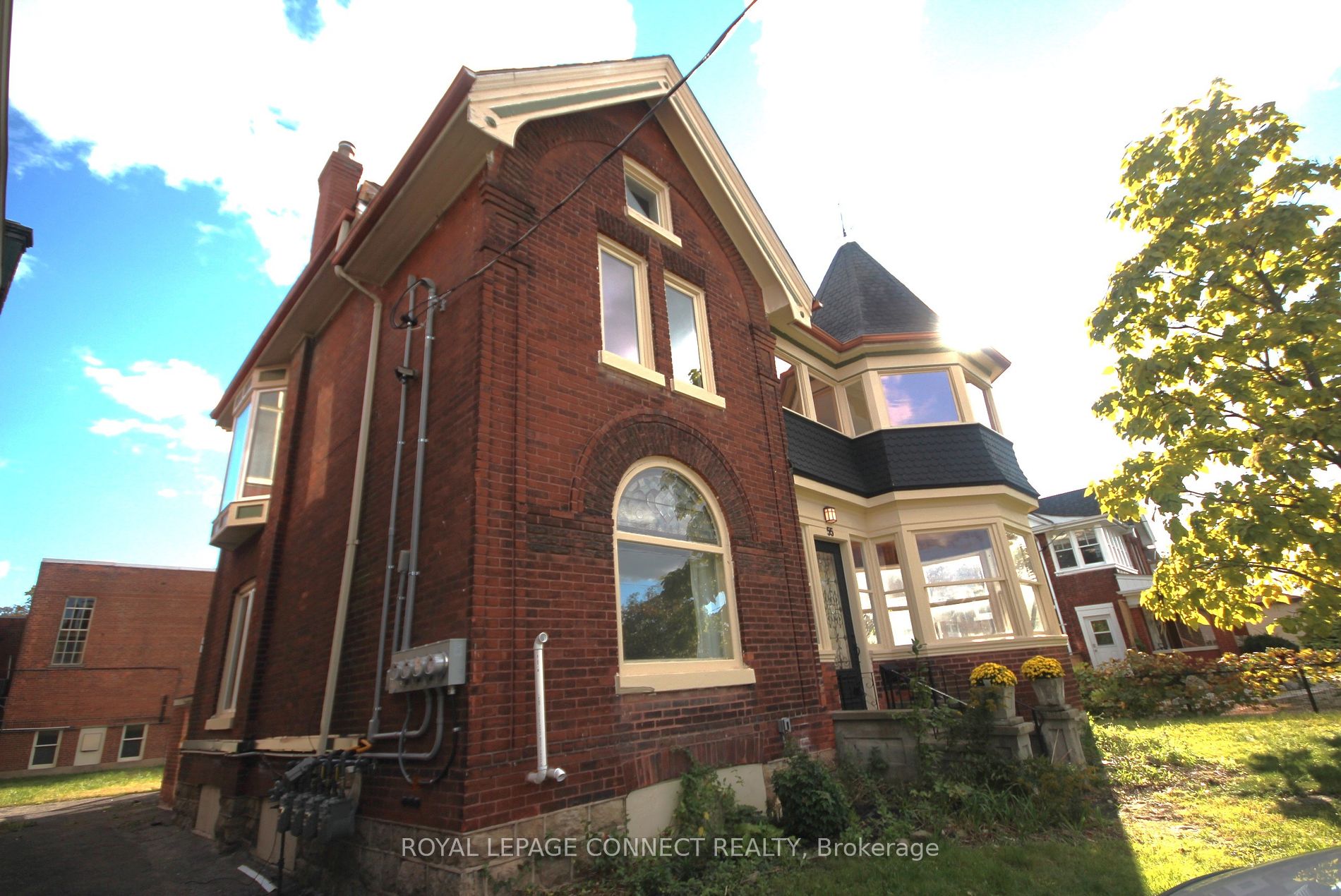 55 Cayuga Street