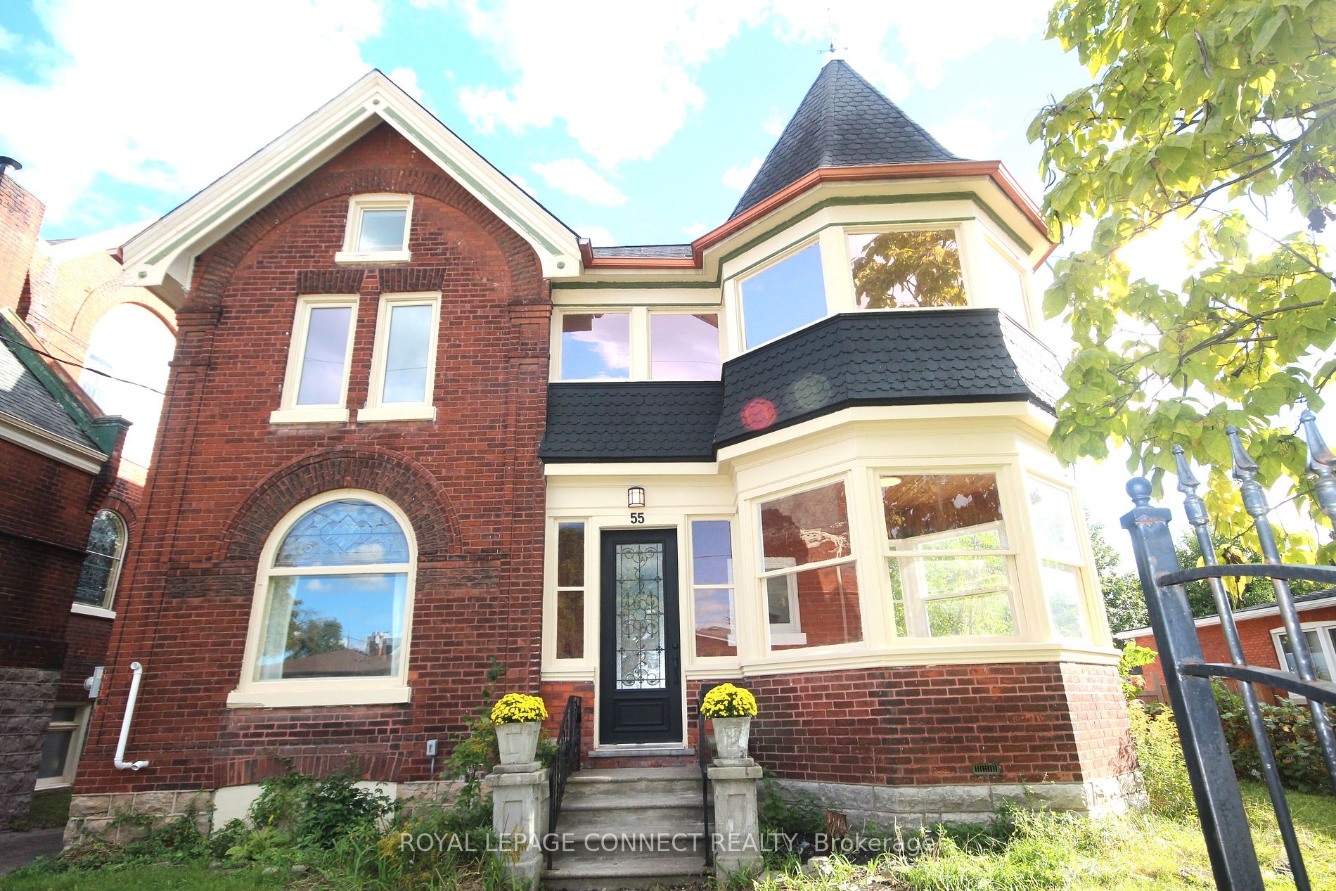 55 Cayuga Street