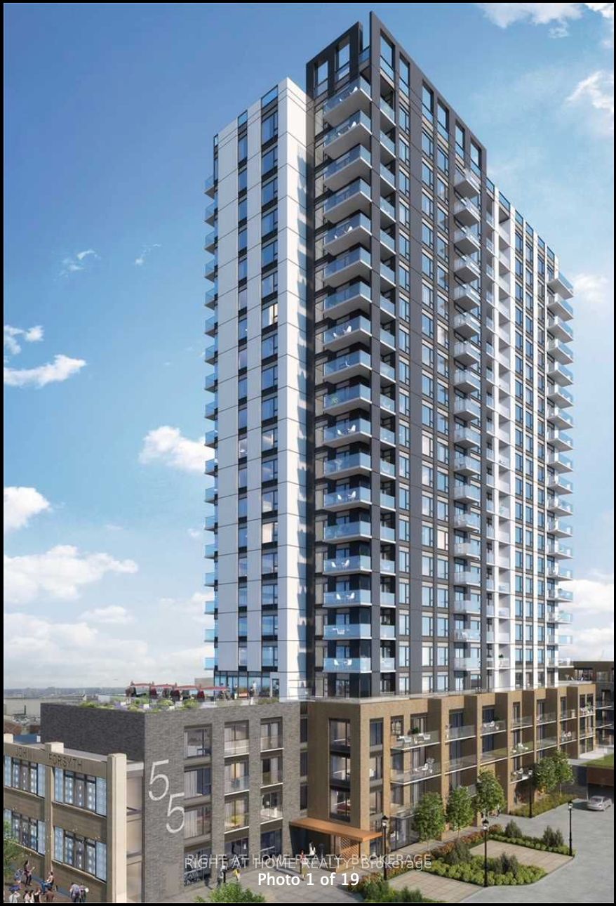 55 Duke Street W #415