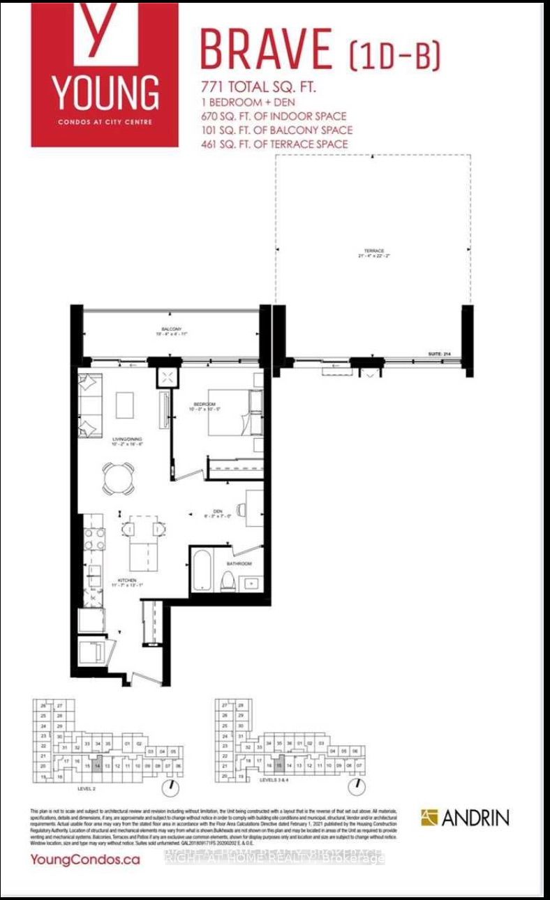 55 Duke Street W #415