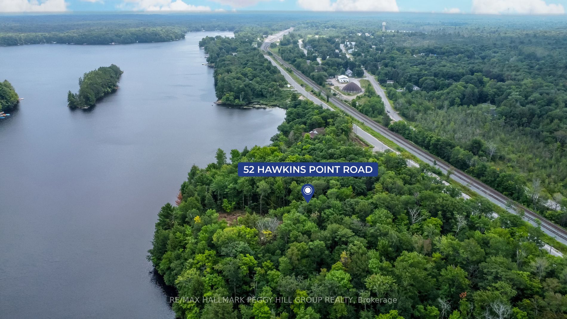 52 Hawkins Point Road