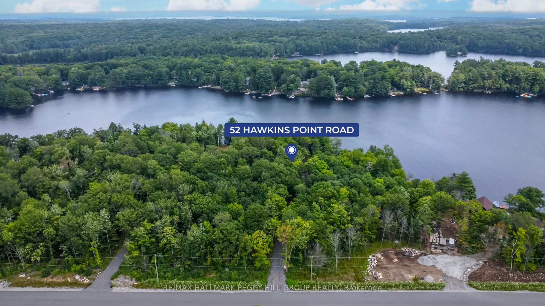 52 Hawkins Point Road