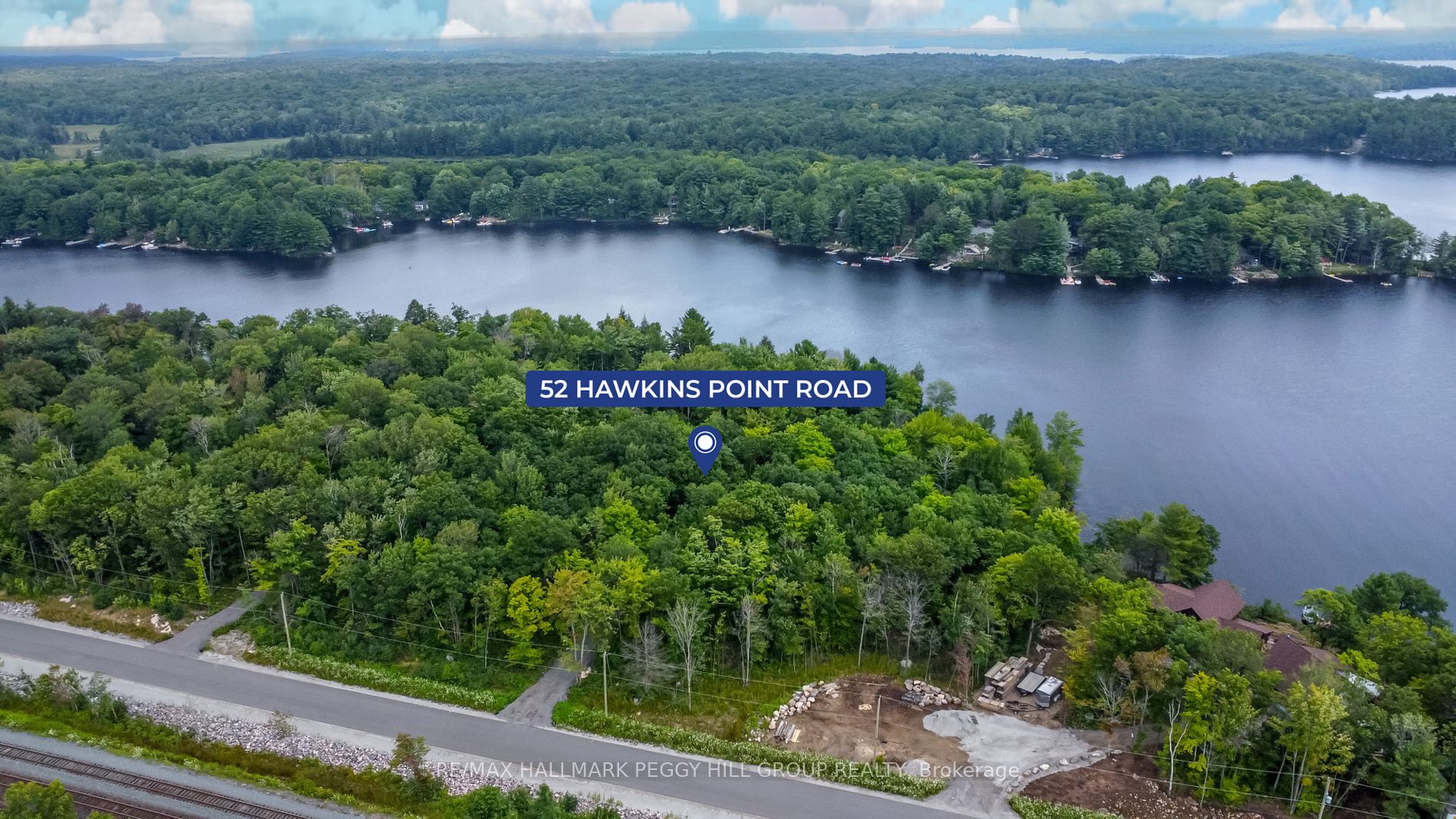 52 Hawkins Point Road