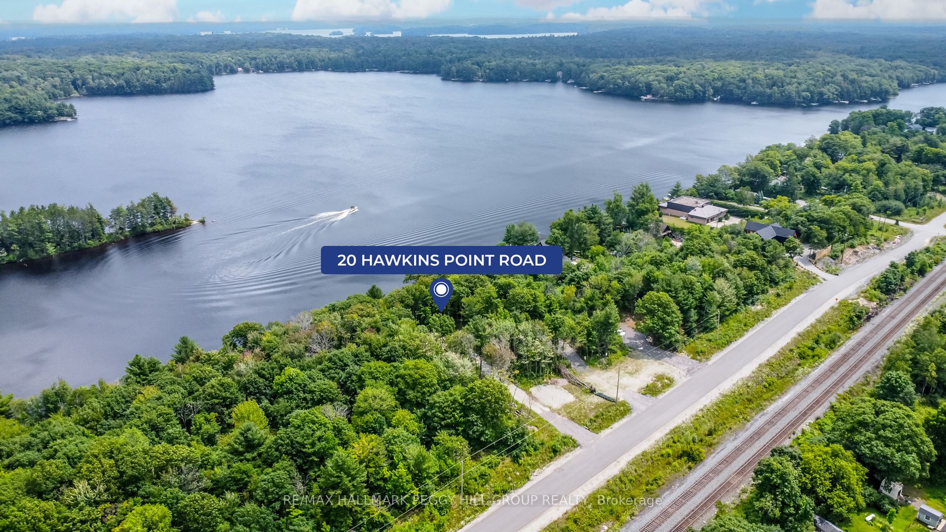 20 Hawkins Point Road