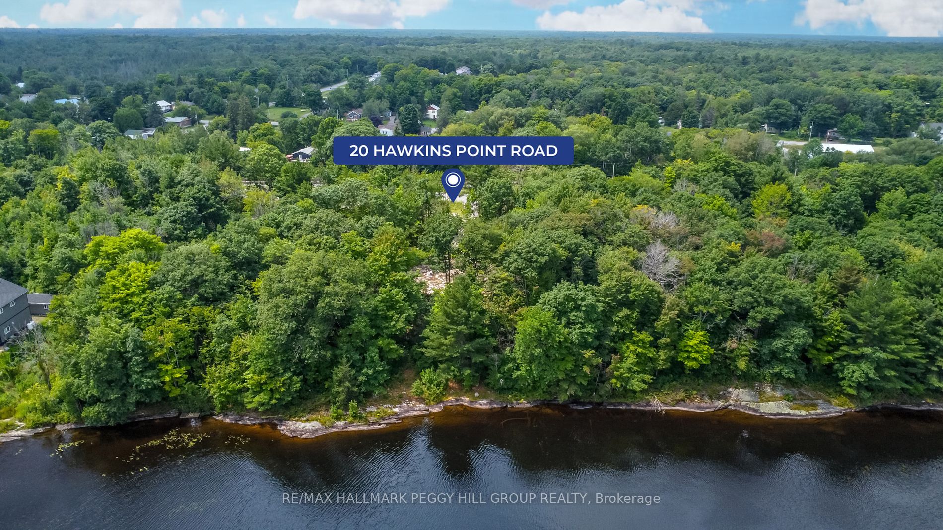 20 Hawkins Point Road