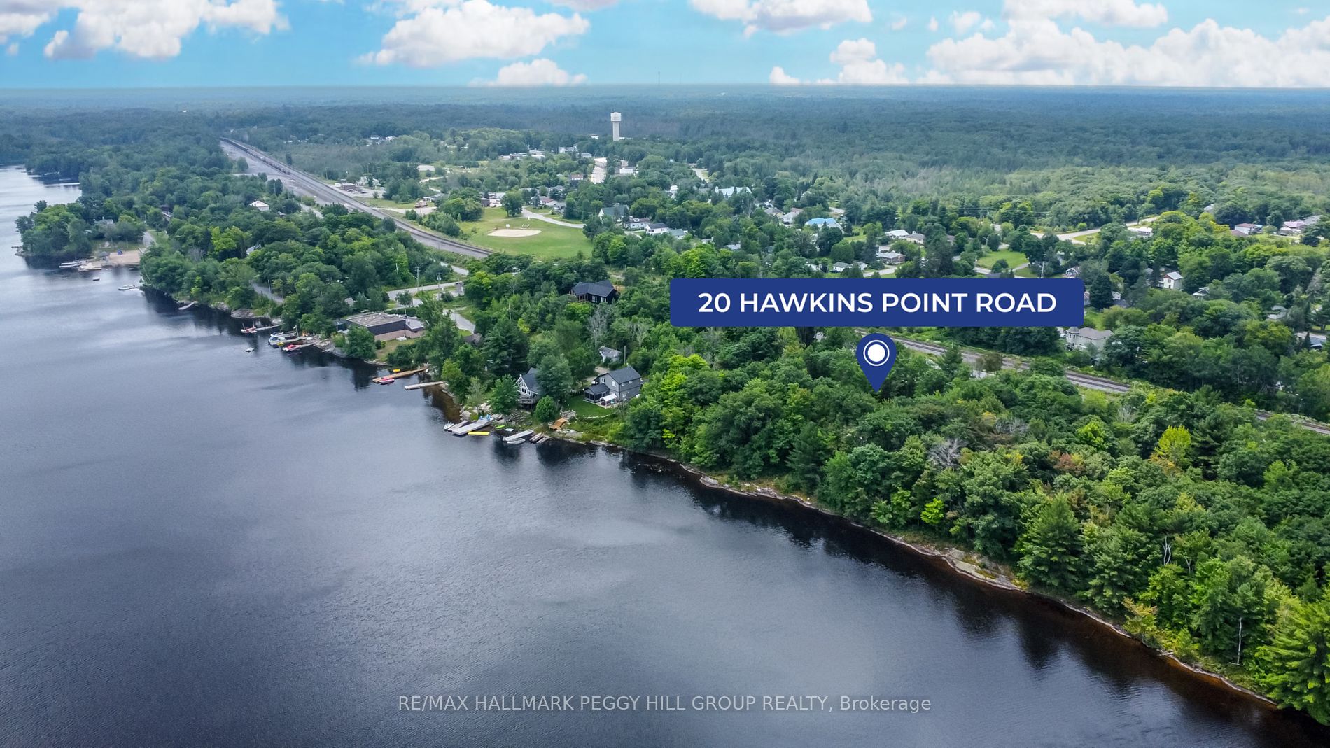 20 Hawkins Point Road