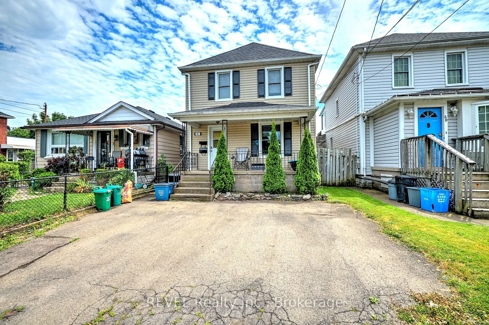 41 Albert St