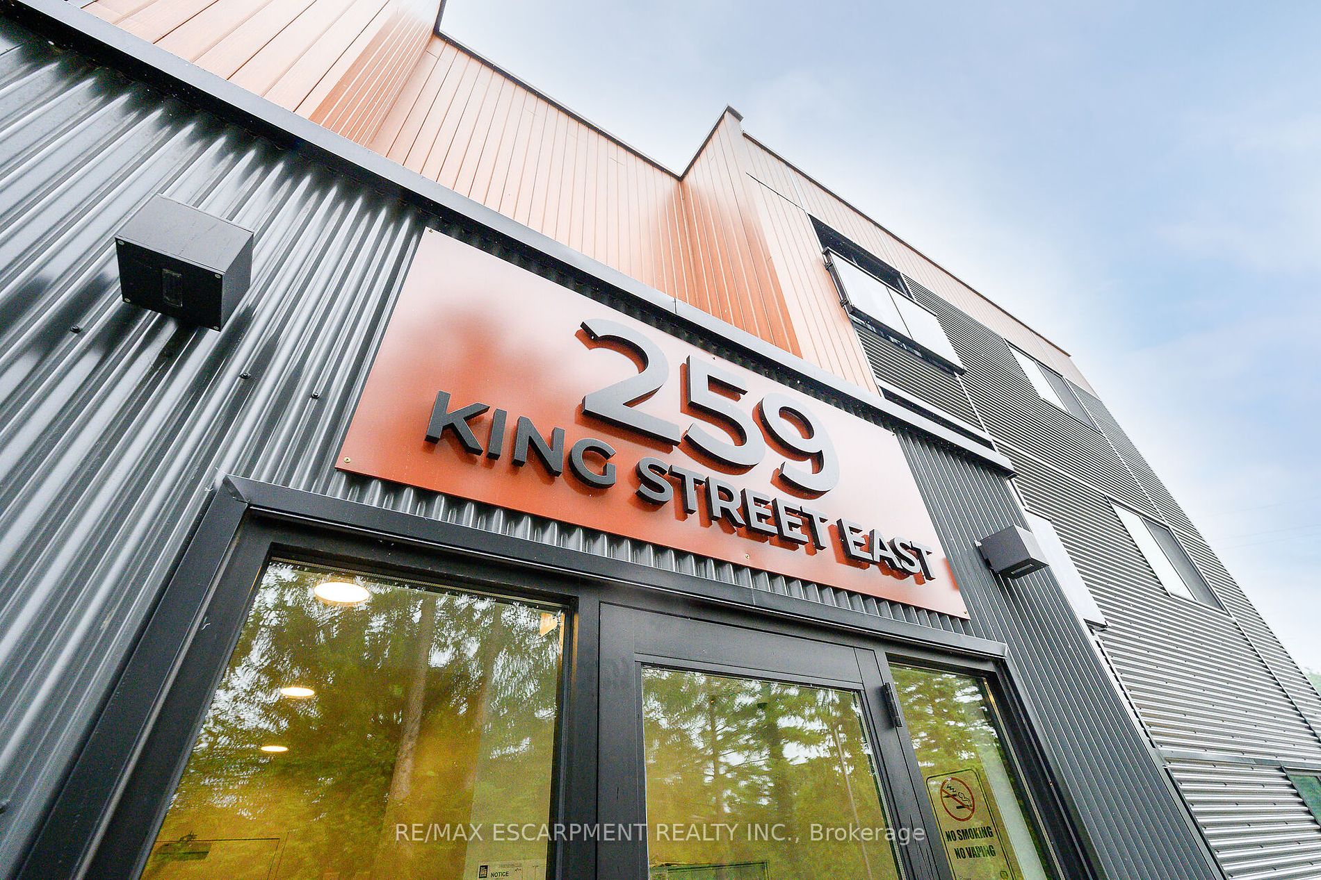 259 King Street E #303