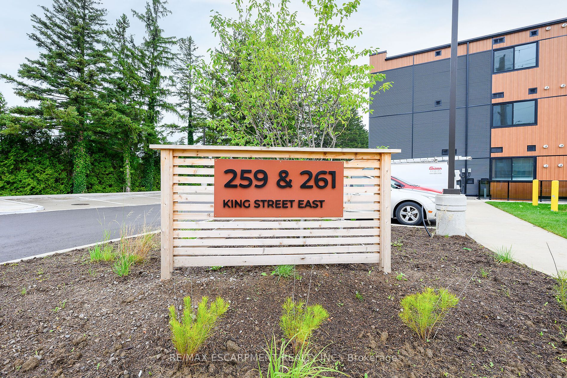 259 King Street E #303