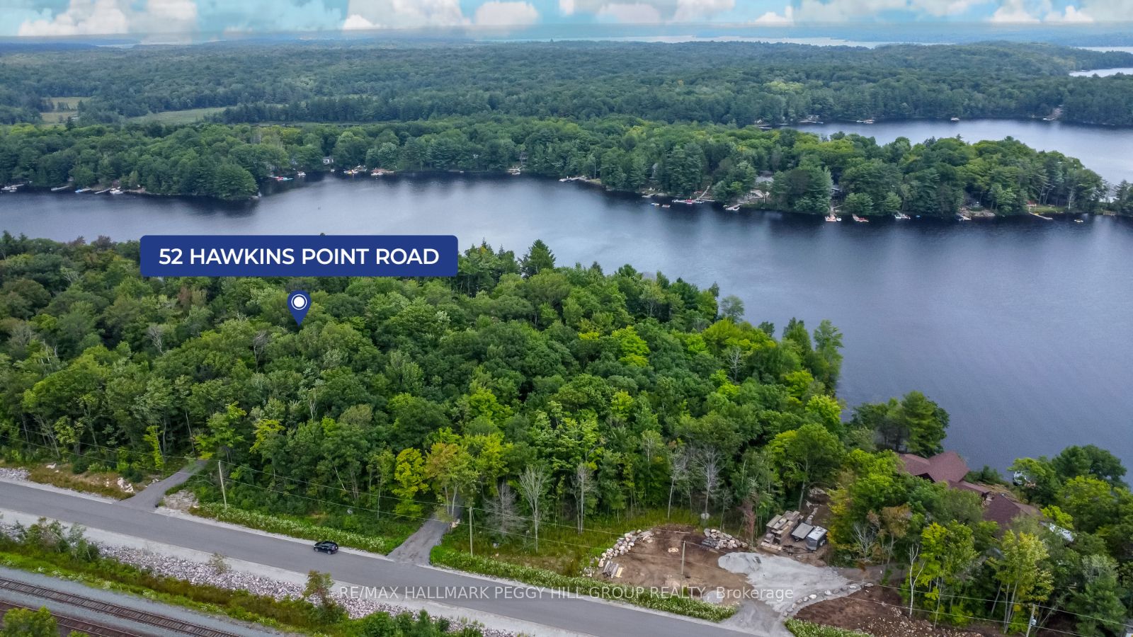 52 Hawkins Point Road