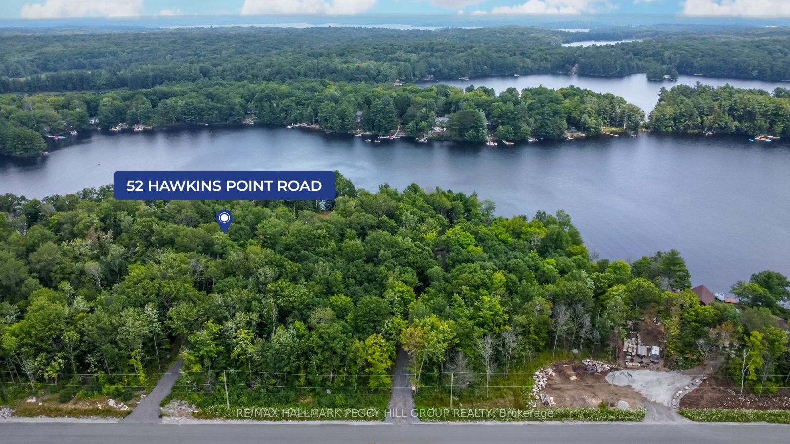 52 Hawkins Point Road