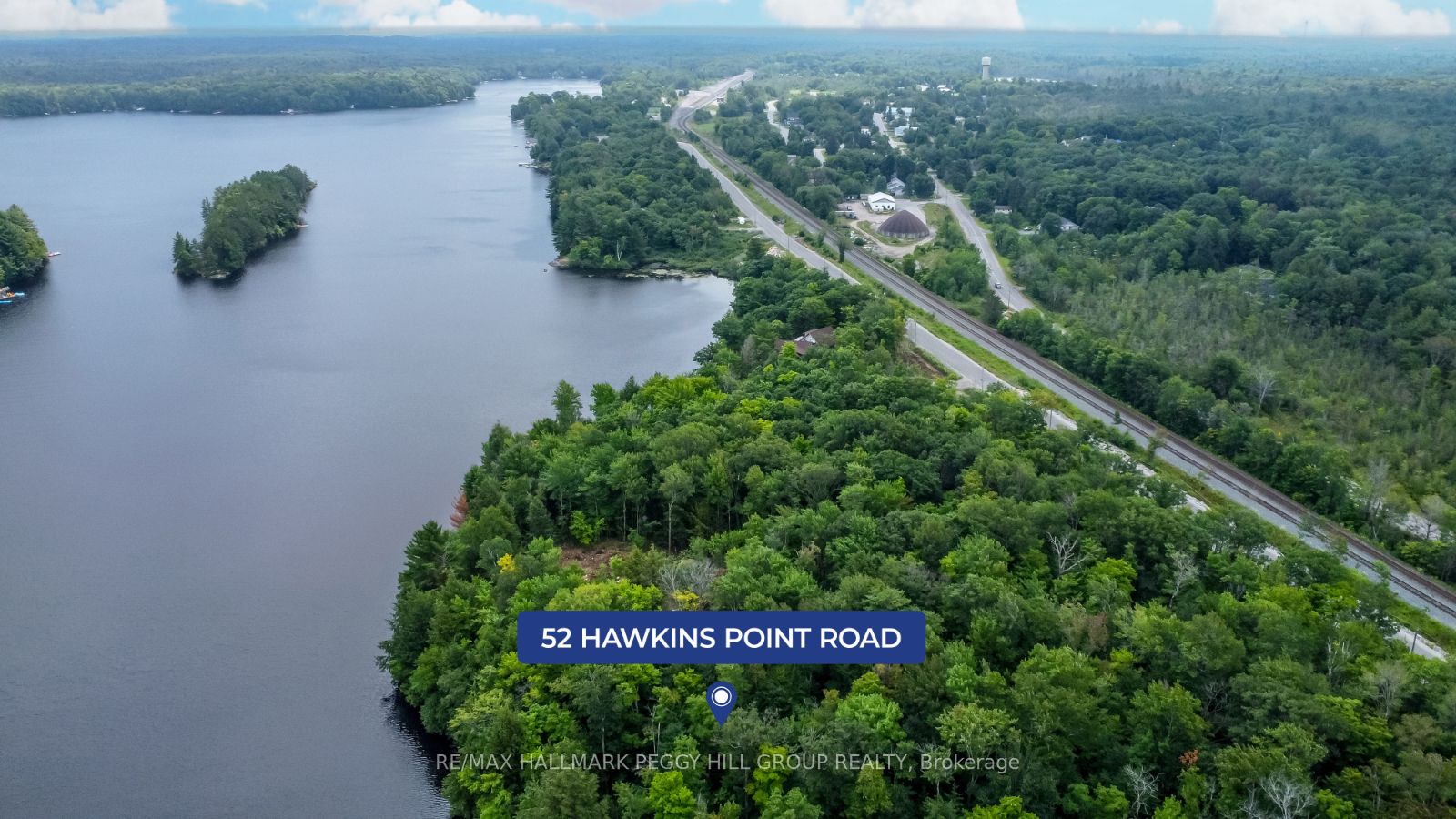 52 Hawkins Point Road
