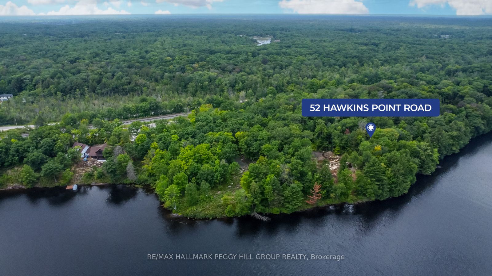 52 Hawkins Point Road