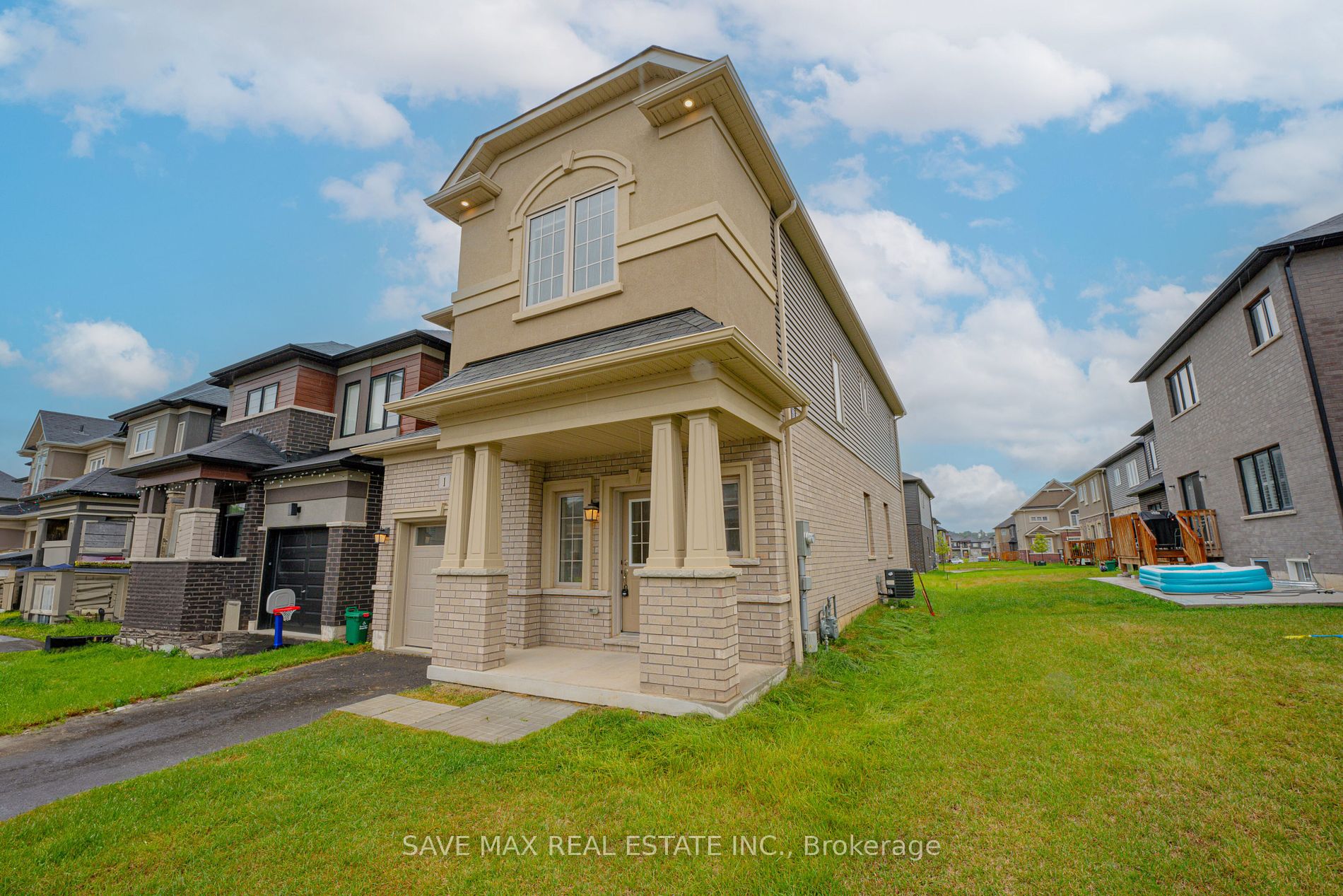 1 Tarrison St