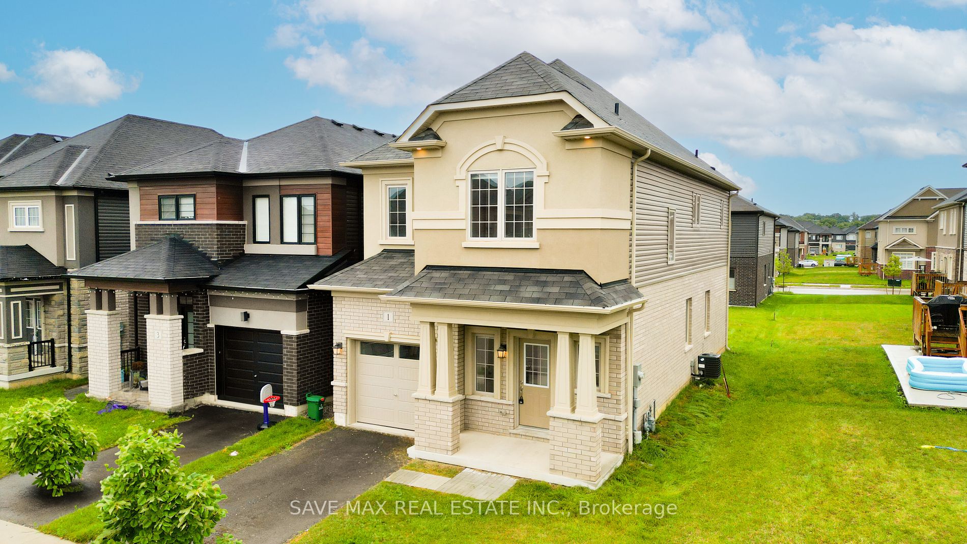 1 Tarrison St
