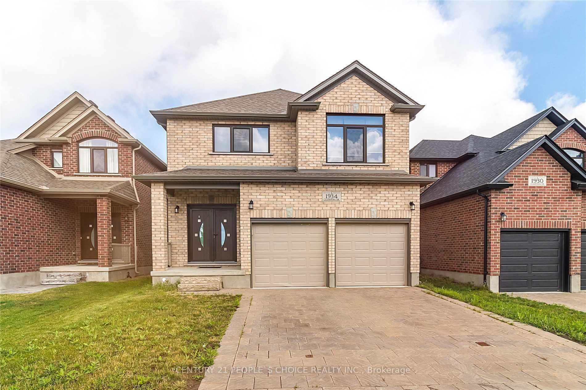 1934 Cedarpark Drive