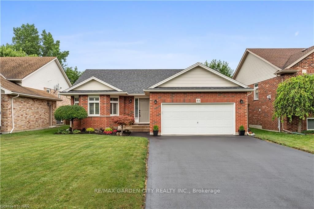 44 Thorold Avenue