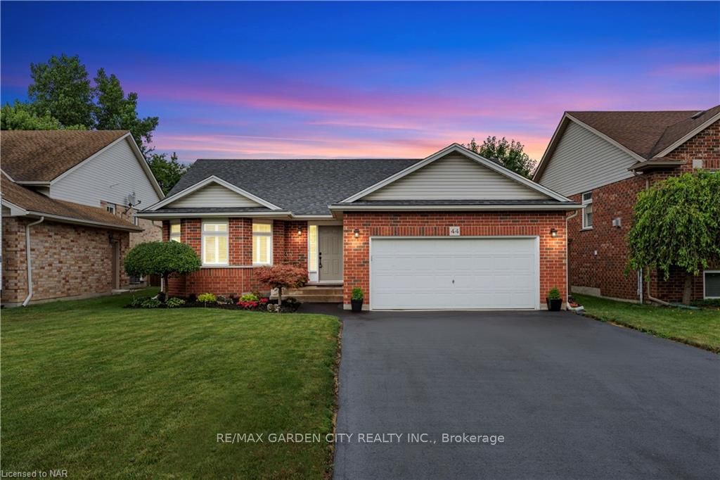 44 Thorold Avenue
