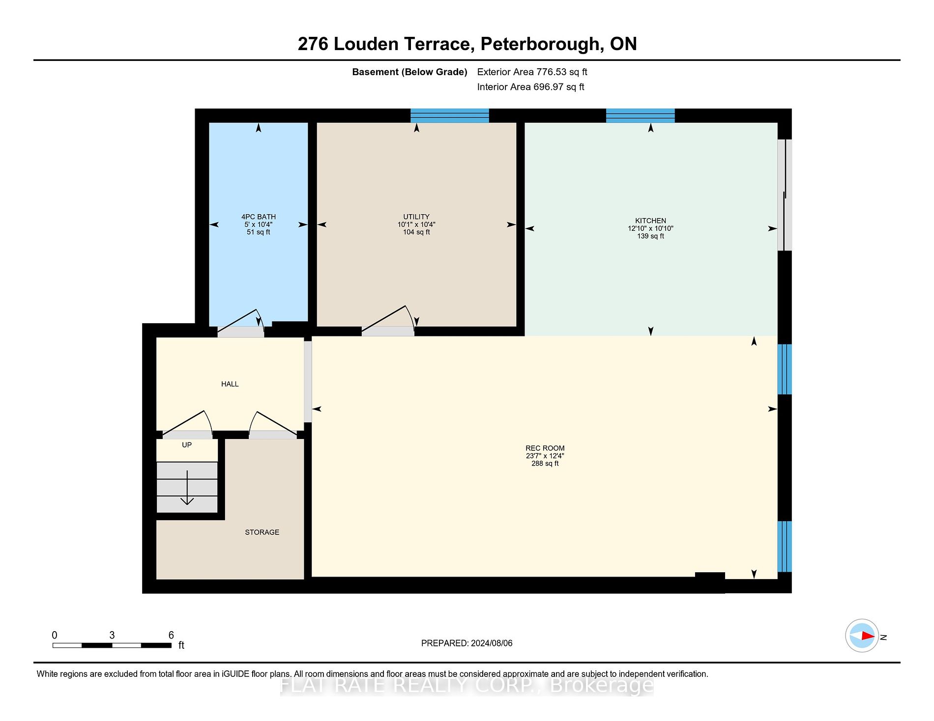 276 LOUDEN Terrace