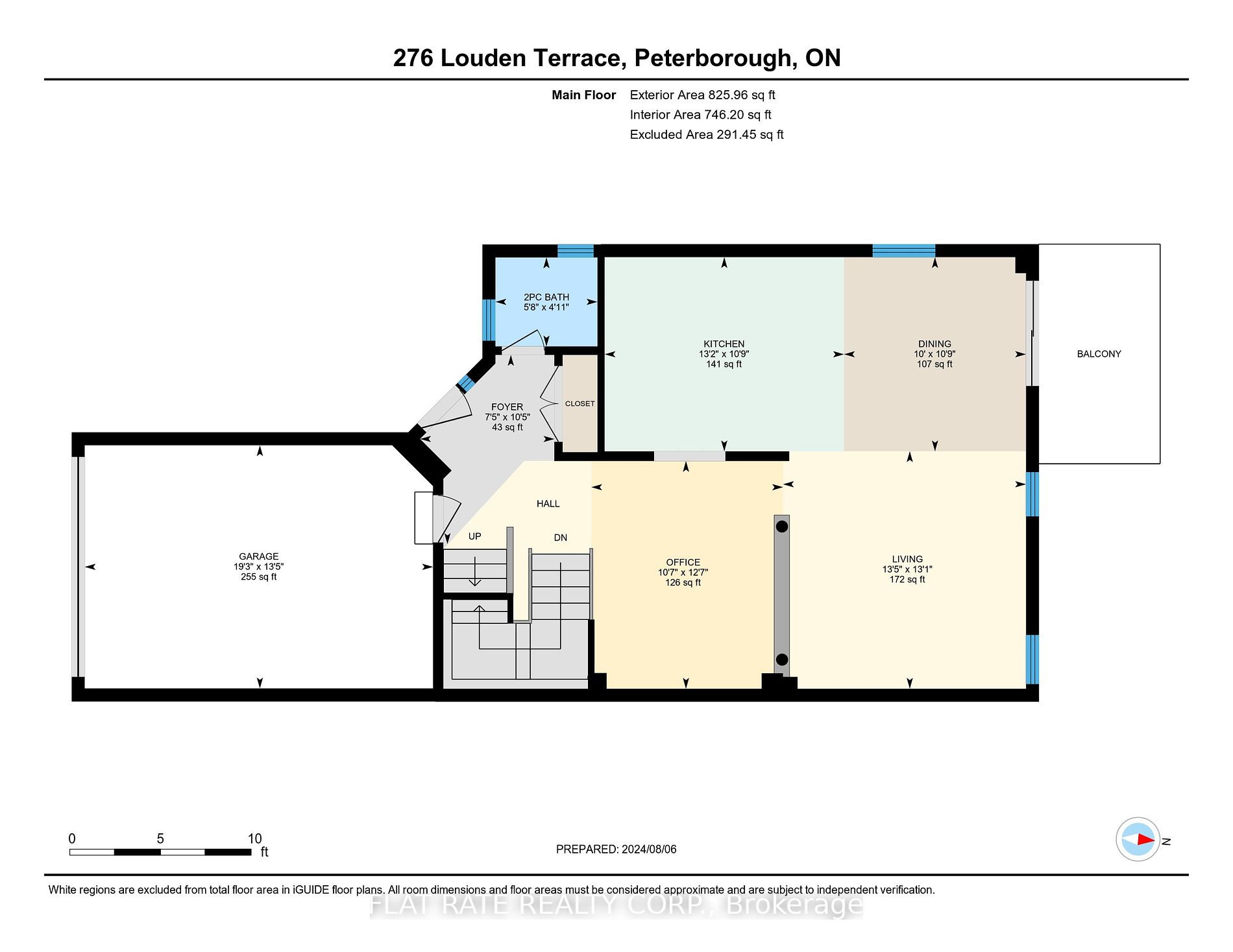 276 LOUDEN Terrace