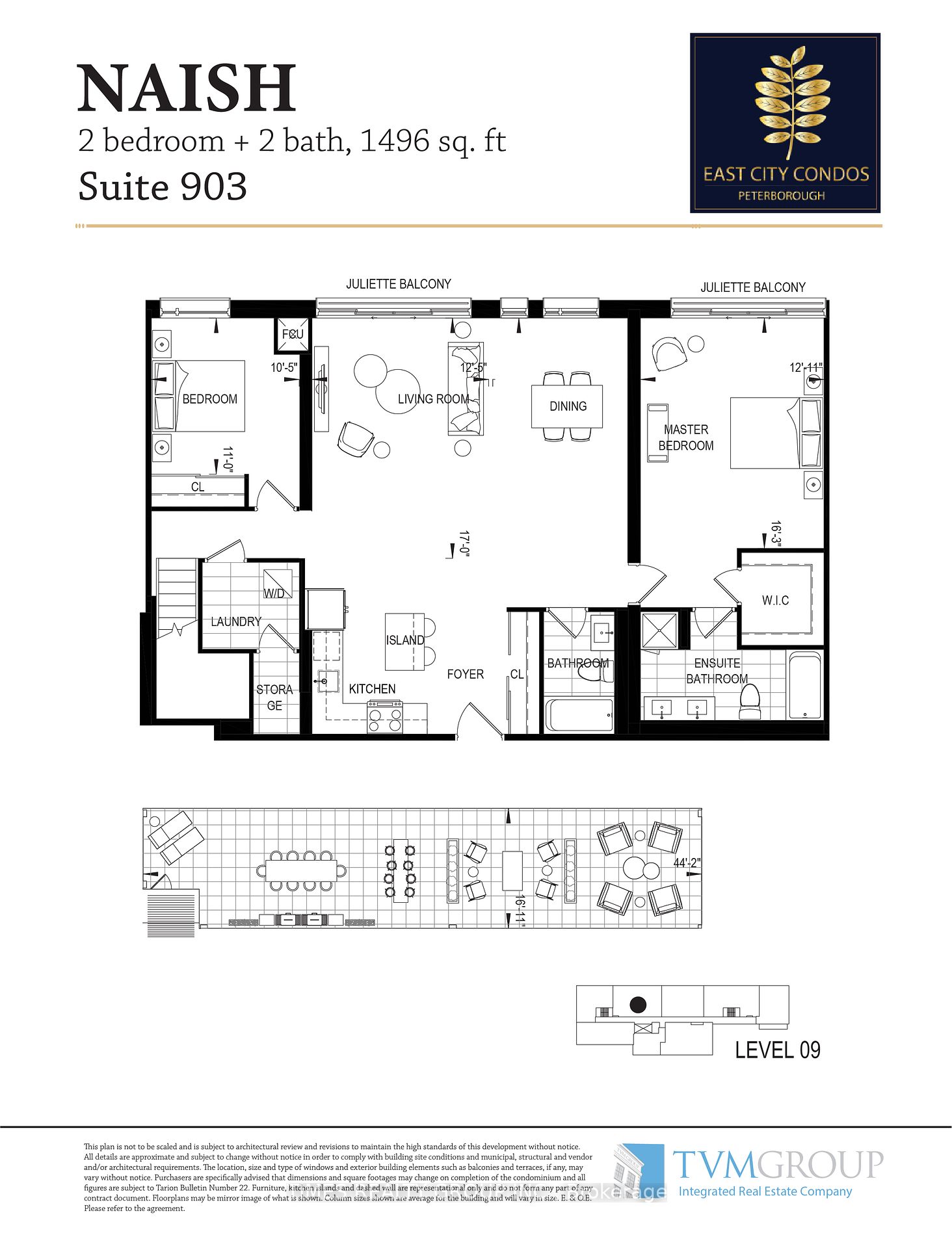 195 Hunter Street E, #903