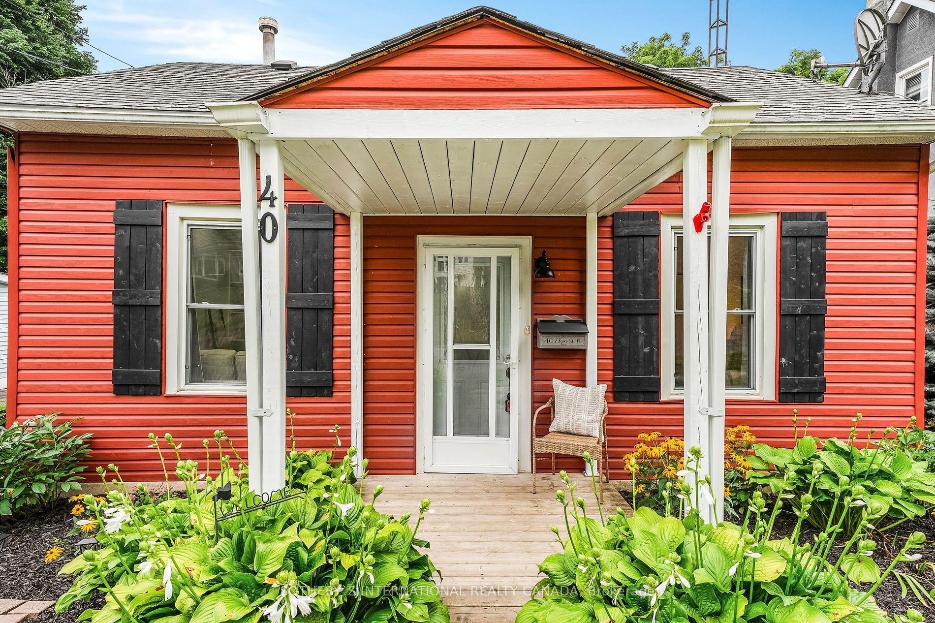40 Elgin Street