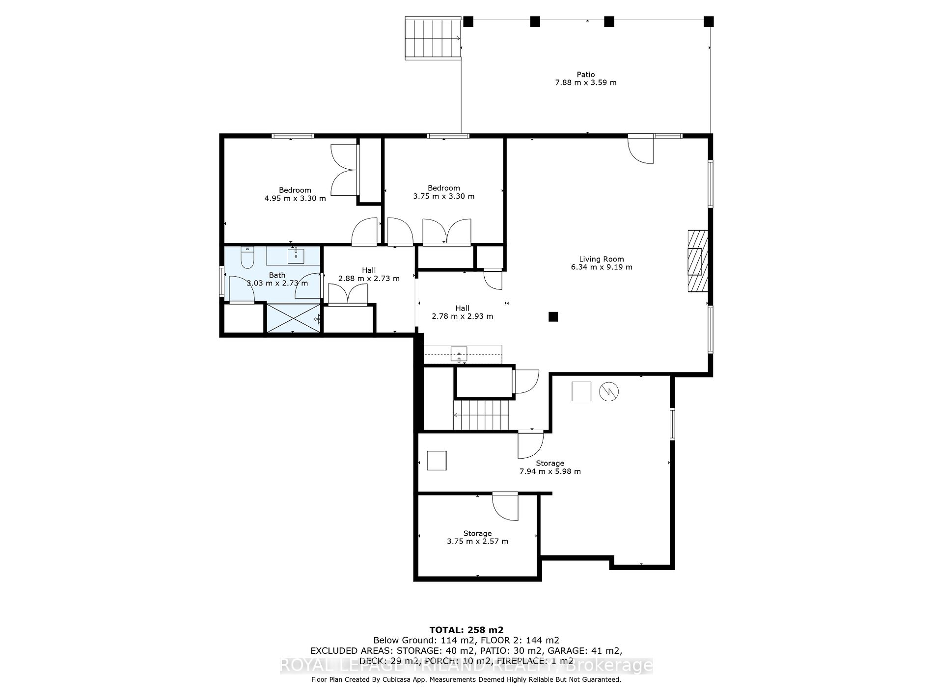 37 Ashby Crescent