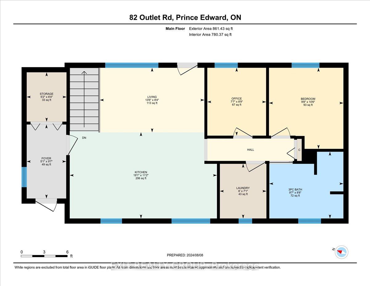 82 Outlet Rd
