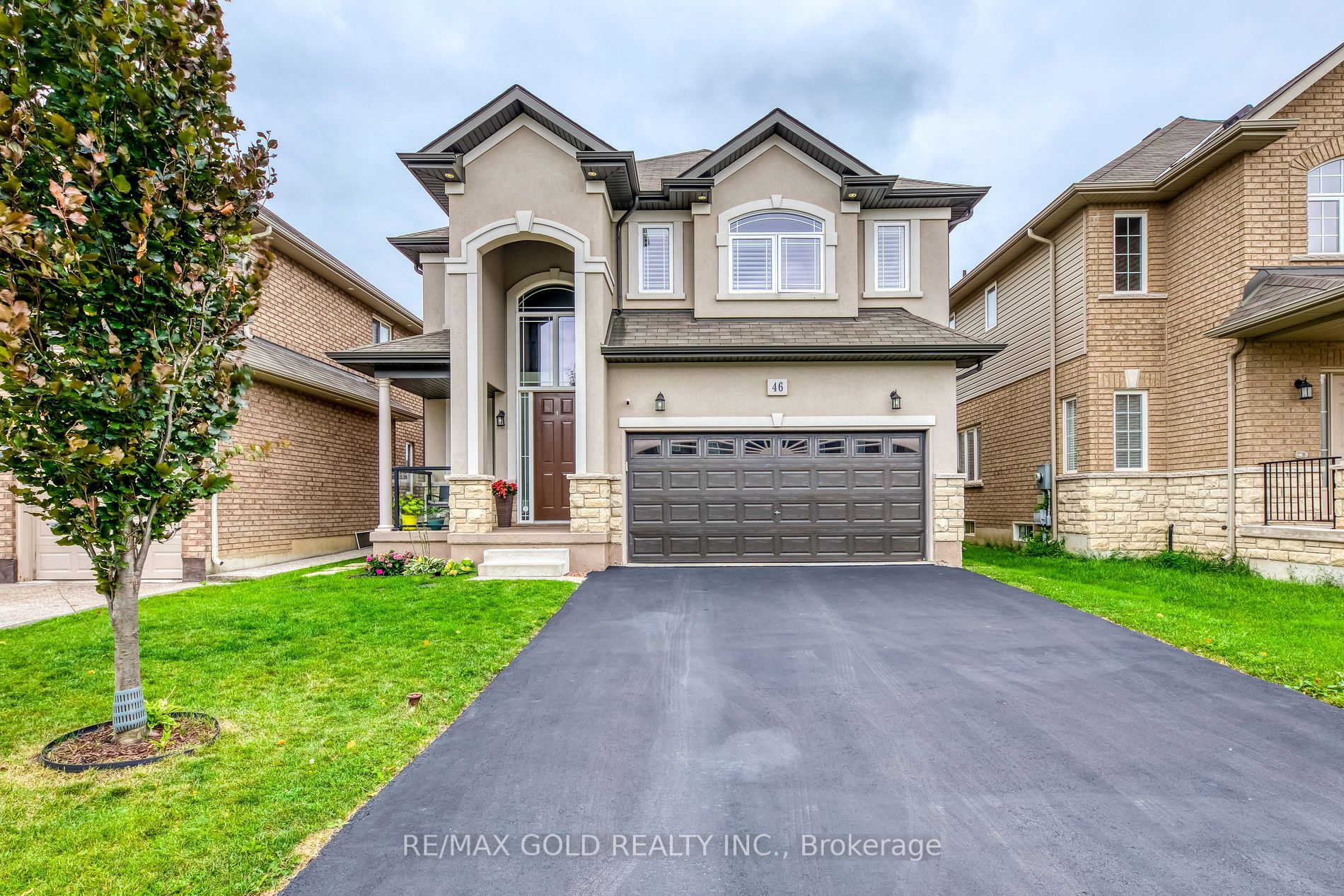 46 Whistler St